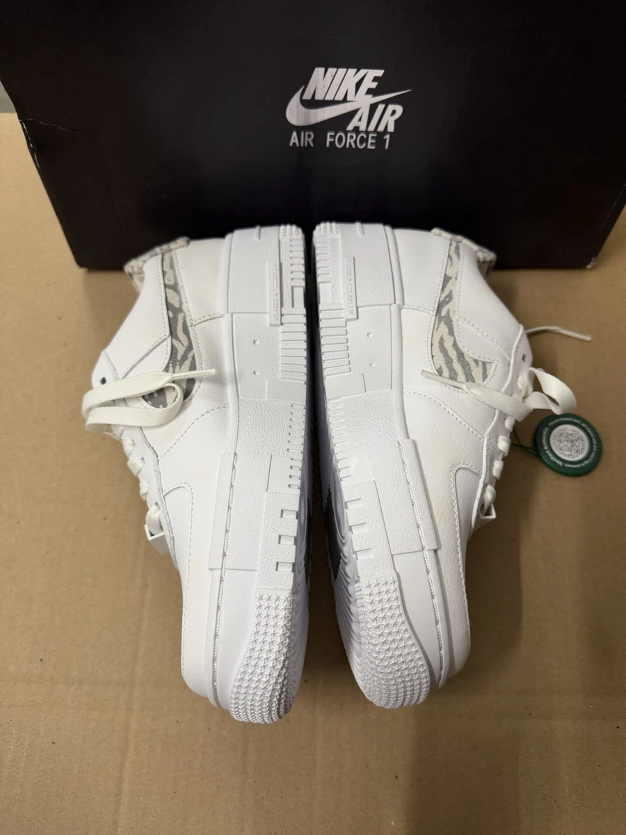 Nike Air Force 1 Pixel SE Zebra W for sale | eBay