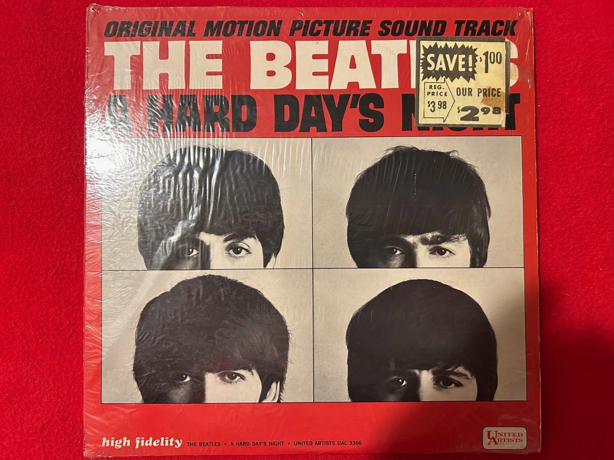 Beatles Hard Days Night for sale | eBay