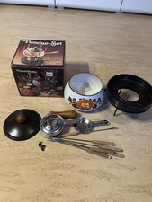 Schokoladenfondue-Set