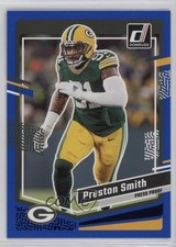 2023 Panini Donruss Press Proof Blue Preston Smith #111 0z4v