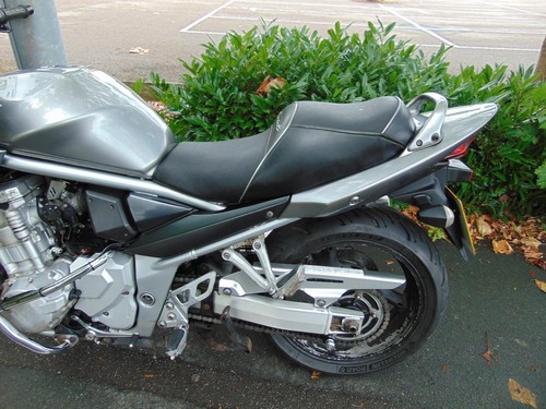 Suzuki GSF1250S Bandit 2009 good runner p/ex trade in,cheap to clear with MOT - Picture 10 of 24