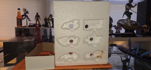 Transformers G1 Devastator Vintage Constructicons 1985 Box & Insert ONLY - Foto 9 di 9