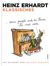 Klassisches | Heinz Erhardt | Buch | Heinz Erhardt Gesammelte Werke illustrier