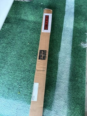 Selling A Brand New 2025 Rawlings ICON 33  (-3) BBCOR Cyan Still In Wrapper
