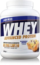 Per4m Whey Advanced Protein, 2010 g Dose, Blu...