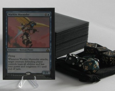 MTG Deck Storm Fleet Armada   Izzet Pirates    Casual Play