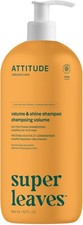 Volume and Shine Hair Shpoo, EWG Verified, For Thin Hair,