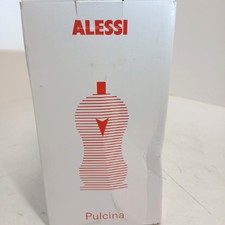 Alessi Espressomaschine Kaffeezubehör Pulcin...