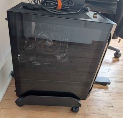 Used custom-built gaming pc | AMD Ryzen 7 3700X 32GB RAM 500GB M2 SSD Win 11
