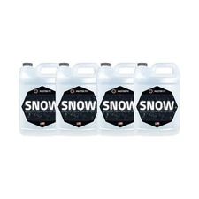 Snow Machine Fluid - Evaporating Snow Machine Fluid - Creates Dry Flakes - No...