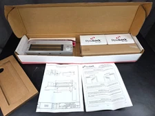 Dynalock 3101C Electromagnetic Lock: Surface Mount 12/24V DC FAST SHIP!💨✅