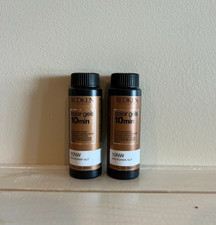 2 Bottles Redken Color Gels 10Minute Permanen...