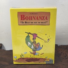 Bohnanza Board Game Sealed Rio Grande Games AMIGO Uwe Rosenberg