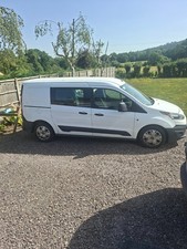 transit van 5 sests 147k miles new clutch and tyres all round