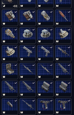 blueprint arc raiders