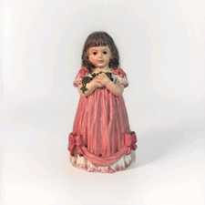 Maud Humphrey Bogart Gift of Love H1319 Porcelain Figurine 1988 Limited