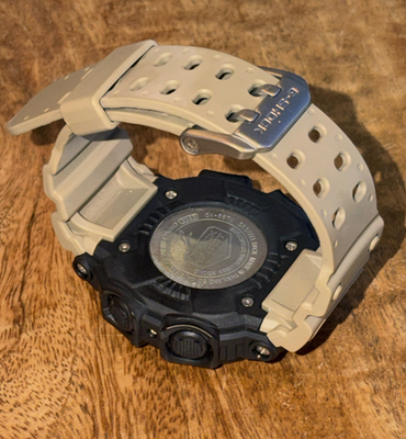 Casio G-Shock GX-56TU-1A5 Two Tone Utility Colors Tough Solar
