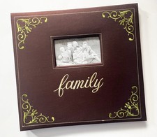 Family Scrapbook Album, Girl Scrapbook Album, Family Photo Album, Family Album