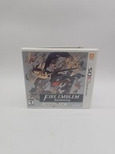 Fire Emblem: Awakening (Nintendo 3DS) CIB Complete TESTED