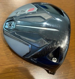 Titleist Tsi2 Driver Head only | eBay