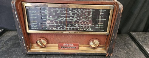 Hallicrafters TW-2000 Tube Worldwide Multiband Shortwave Receiver - Zdjęcie 3 z 12