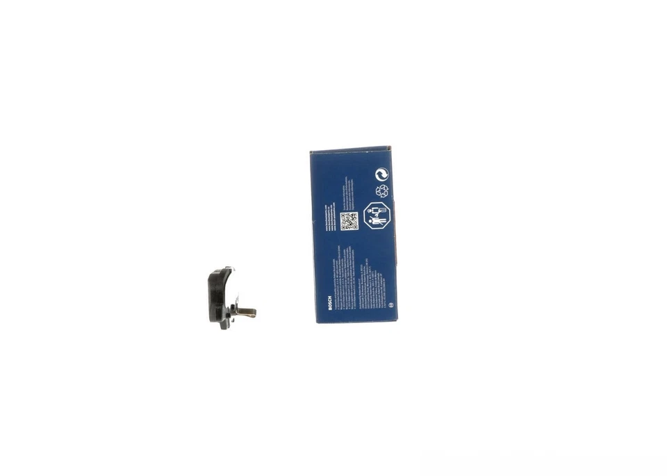 Pastillas de freno traseras BOSCH para Mitsubishi Outlander Sport 2016 BE1679H Foto 3 de 4