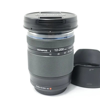 Camera Lens]OLYMPUS／OM SYSTEM M.ZUIKO DIGITAL ED 12-200mm F3.5