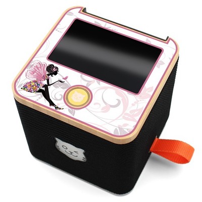 Tigerbox Elfe Design Folie Aufkleber Kinder Schutzfolie Junge Mädchen Y049Ti