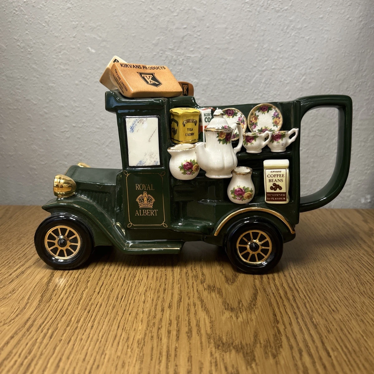 Cardew Design Teapot In Collectible Tea Pots & Sets for sale | eBay