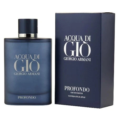 Acqua Di Gio Profondo Giorgio Armani 125ml