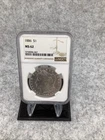 1886 $1 Morgan Silver Dollar
