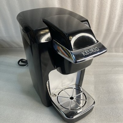 Keurig K-mini B31 Single-Serve K-Cup Pod Coffee Maker, Black 