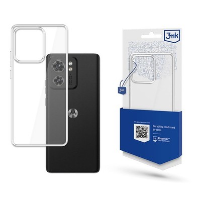 3MK ARMOR CASE FÜR MOTOROLA EDGE 40 TELEFONSCHUTZ MIT VERSTÄRKTER ECKE