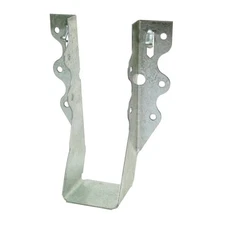 Simpson Strong-Tie LU26R-18 Rough Cut 2x6 Face-Mount Joist Hanger G90
