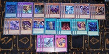 YUGIOH Ninja Starter Deck / Set (Saizo /Green /Baku /Dragon /Ninjitsu /Notebook)