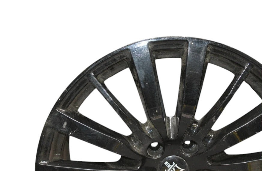 14-15 Maserati Ghibli "19x10"Inch Alloy Wheel Rim W/ 15 Spoke 670016856 Oem