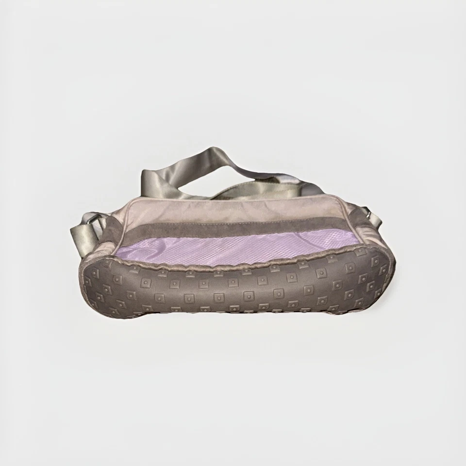 Nike Vintage Shoulder Small Crossbody Bag Swoosh Logo Rare - Image 3 of 4