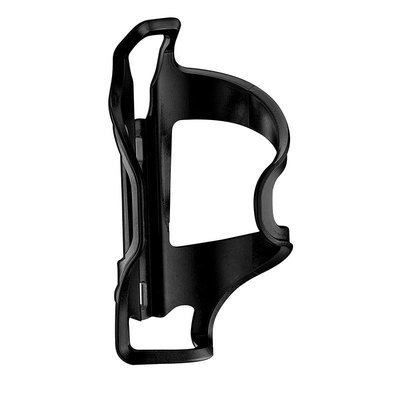 Lezyne Flow SL linke Seite Ladefahrrad / Fahrrad Wasserflasche Käfig