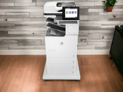 HP Color LaserJet Enterprise Flow MFP M681z Printer - J8A13A#BGJ