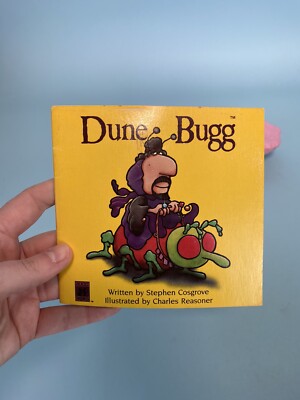 Dune Bugg (Bugg books) by Stephen Cosgrove 1984 PB