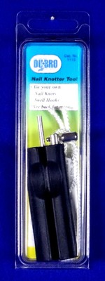 DU-BRO FISHING NAIL KNOTTER TOOL ( CAT. # 1115 )