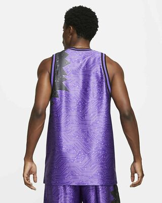 Nike Lebron x Space Jam A New Legacy Goon Squad Jersey Men's