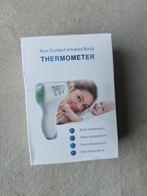 ( Fieber Messen ) Non Contact Infrared Body Thermometer #20