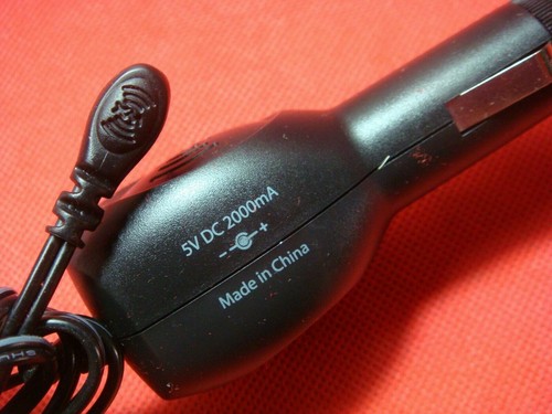 XM Sirius Delphi Satellite Radio Helix Car Truck 5v Charger Power Cord Adapter - 第 2/2 張圖片