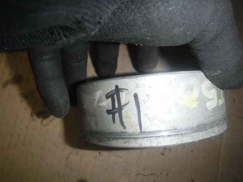 Suzuki MT50 MT 50 trail hopper magneto/flywheel/rotor #1 - Picture 2 of 4