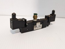 Parker B320BB553C Solenoid Air Control Valve, 150PSI