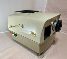 Zeiss Ikon Ikomat Slide Projector Working with Zeiss Ikon Diatar 100-250MM Lens