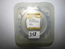 Guhring Scheibenfr&auml;ser &Oslash; 100x20x32 HSS-E  DIN 885 Z=16 Kreuzverzahnt &Auml;HN4  (D58)