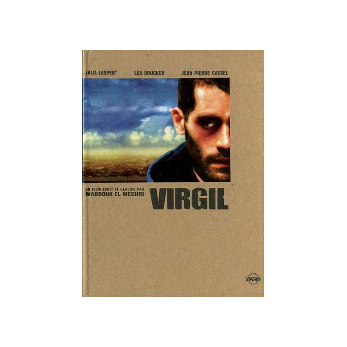 Virgil Digibook DVD Nuova
