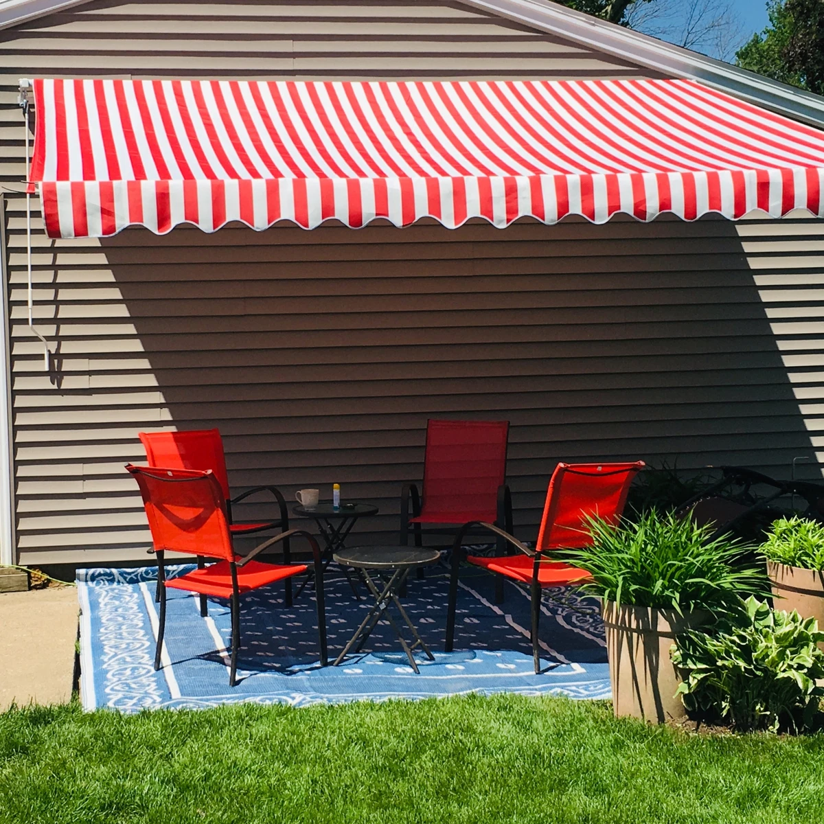Aleko awning 2024